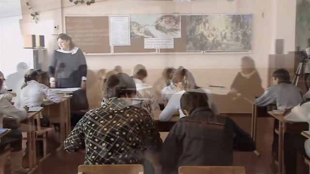 2011 Урокъ нравственности. Совѣсть. Учитель — Ходаковская В. В. (1080p)