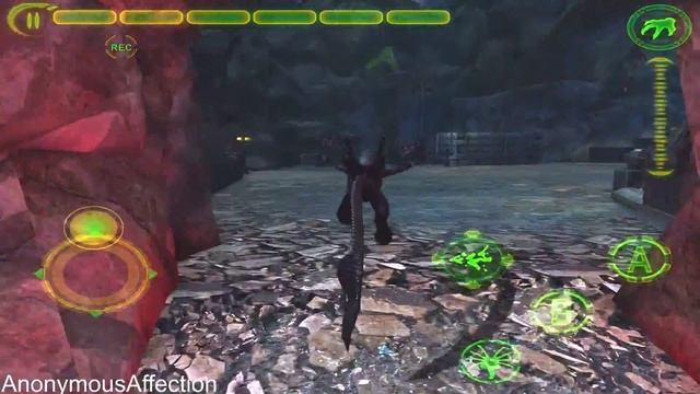Alien Vs. Predator: Evolution (iOS) - Walkthrough Part 16 - Alien Mission 7: Stalkers смотреть онлайн