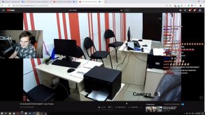 Братишкин смотрит ТОТАЛЬНЫЙ ПРАНК КАМЕР Cam Pranks