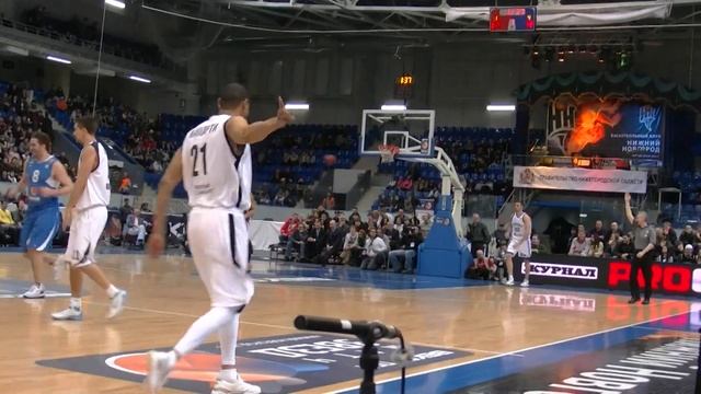 Андрей Воронцевич. Матч звезд ПБЛ 2011 - 7
