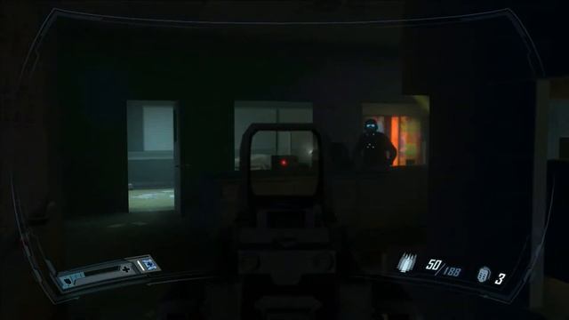 F.E.A.R. 2: Project Origin«Она моя! Слышишь? Моя!» #2 Отряд Вэнека смотреть онлайн