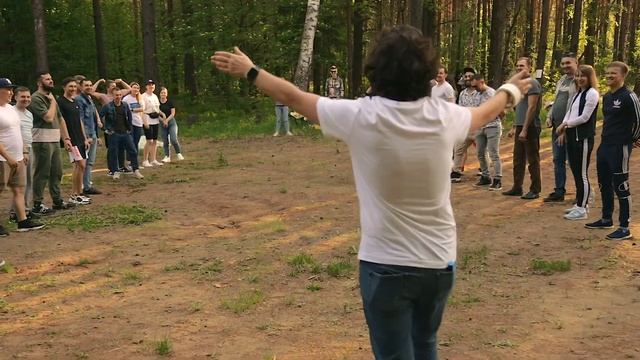 Веревочный курс Profit смотреть онлайн