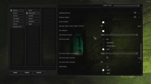STALKER GAMMA | How I set up my Reshade and Visuals.