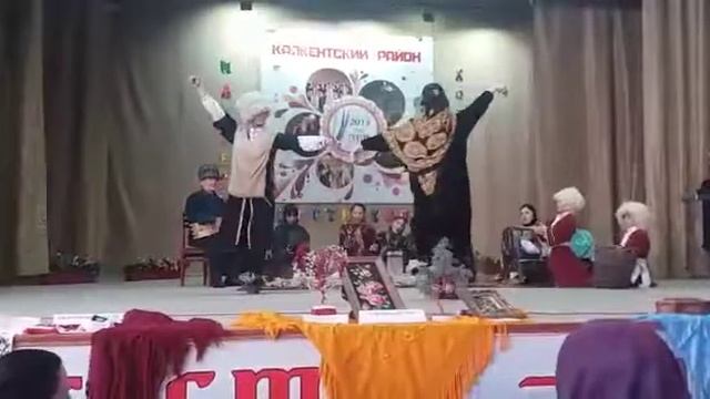 Обряд укладывания ребенка  Часть 1