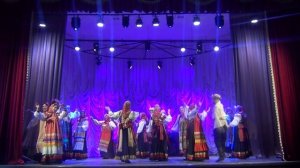 "Черёмушка" (карагодная песня села Долженково Обоянского района Курской области)