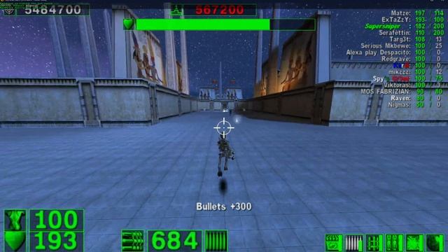 [Anniversary Co-Op Event] Serious Sam Classic: The First Encounter смотреть онлайн