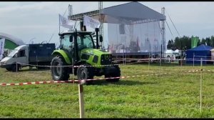 Нарезка с Дня поля Вологодской области