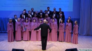 Ю. Евграфов - И. Бродский "Кафе Неринга" из оратории "Осенний крик ястреба"