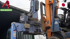 Свеженькие КМУ с Японии под конец года.