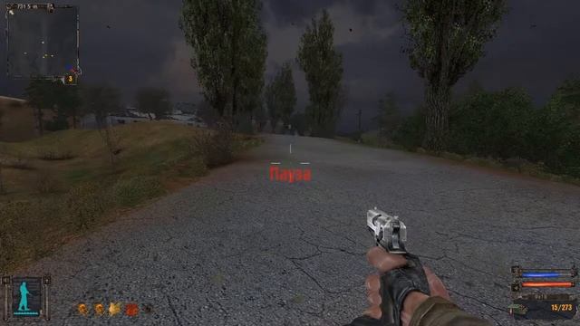 S.T.A.L.K.E.R. Тень Чернобыля - К/ОНЕЦ!!!! смотреть онлайн