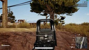 Patient hunter gets the prey