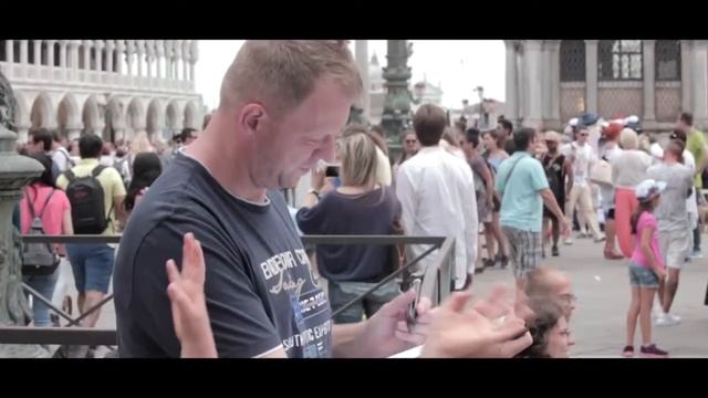 Hafro Geromin #tuttoilrestopuòattendere | Venezia 2016