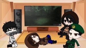 Реакция S.T.A.L.K.E.R на мармок 2