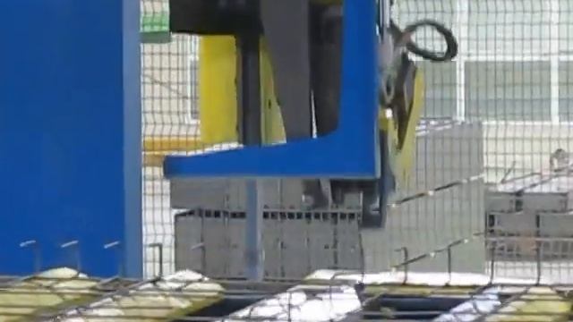 Производство сетки сварной