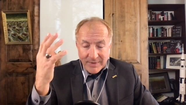 Why Humans See Patterns in Nature & Objects | Patternicity | Michael Shermer @skepticmagazine смотреть онлайн