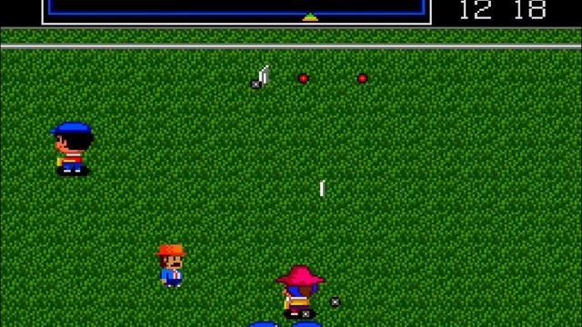 Appare! Gateball [TurboGrafx 16]