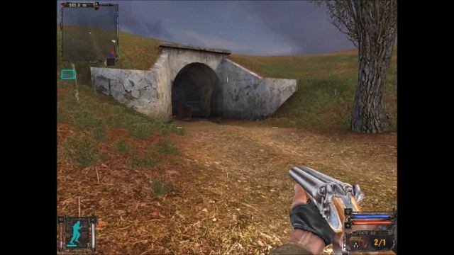 Stalker:Тени Чернобыля # 1 смотреть онлайн