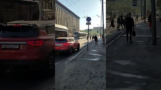 Москва. Гуляю по Москве