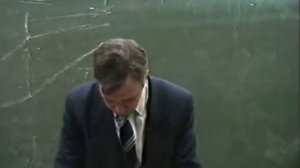 В В  Петухов — Лекция  17