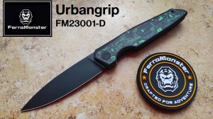 ✅ NEW Brand FerraMonster Urbangrip FM23001-D