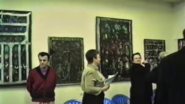 Путерброт Эдуард  В 1995 году - выставка памяти в г. Москве в галерее «Интерколор»