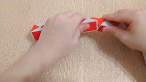 Пистолет - Змейка Рубика