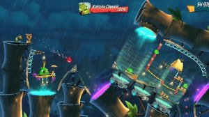 Angry Birds 2.King pig panic / Паника короля свиней 30.10.2024 АВ2 /AB2