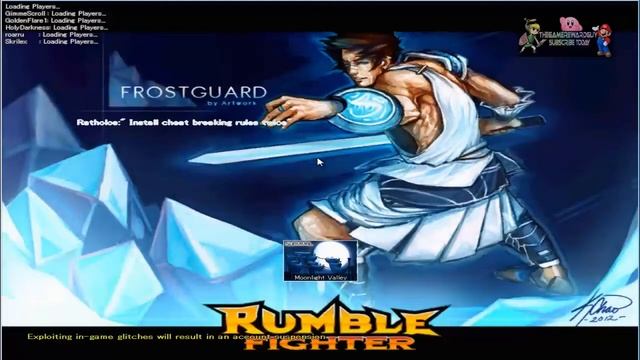 Ep16- Rumble Fighter Gameplay: Pilgrim With Wings? смотреть онлайн