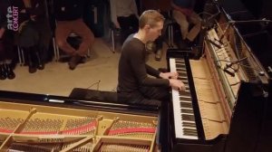 Guillaume Poncelet - ARTE Concert's Piano Day