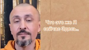 «Увидеть процесс как Себя.🪩» Андрей Тирса