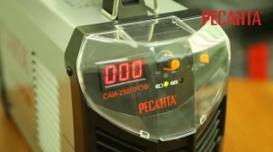 Сварочный инвертор Ресанта САИ 250ПРОФ