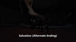 L4D2: 2019 II Director's Cut Endings