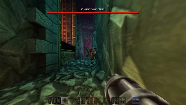 Quake 2 Call Of The Machine Part 3 Operation Darkest Depths смотреть онлайн