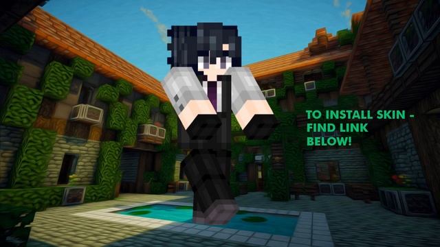 Best Boy Anime Mafia Minecraft Skin 🎮 Free Download Links 🎮 Boy Anime Mafia смотреть онлайн