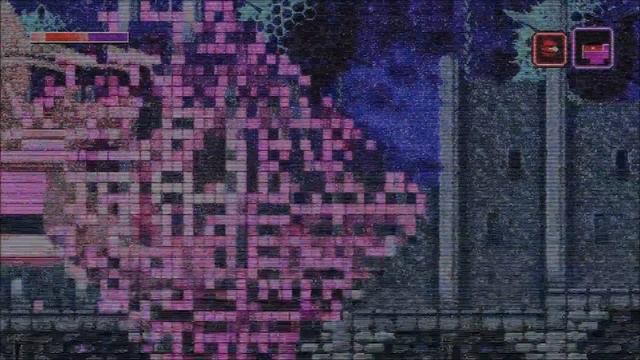 Axiom Verge Gameplay | PS4