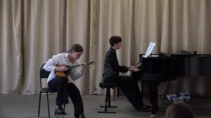 А. Кугаевский "Сырба"