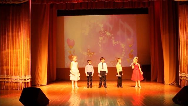 Концертная программа "Любимым,нежным,красивым!",посв.Международному женскому дню смотреть онлайн