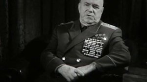 Маршал Жуков Г К  о замысле операции Уран