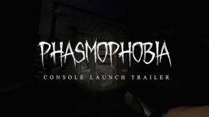 Phasmophobia PS5 & PS VR2 Геймплей 2024