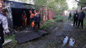 За неделю во Владивостоке демонтировали 23 незаконных объекта.