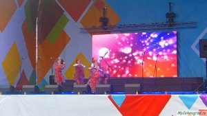 "Делу - время". Хореографическая композиция (ДШИ им. С. Дягилева)