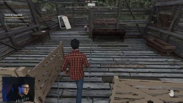 Заживём вместе с поросятами - Ranch Simulator #3