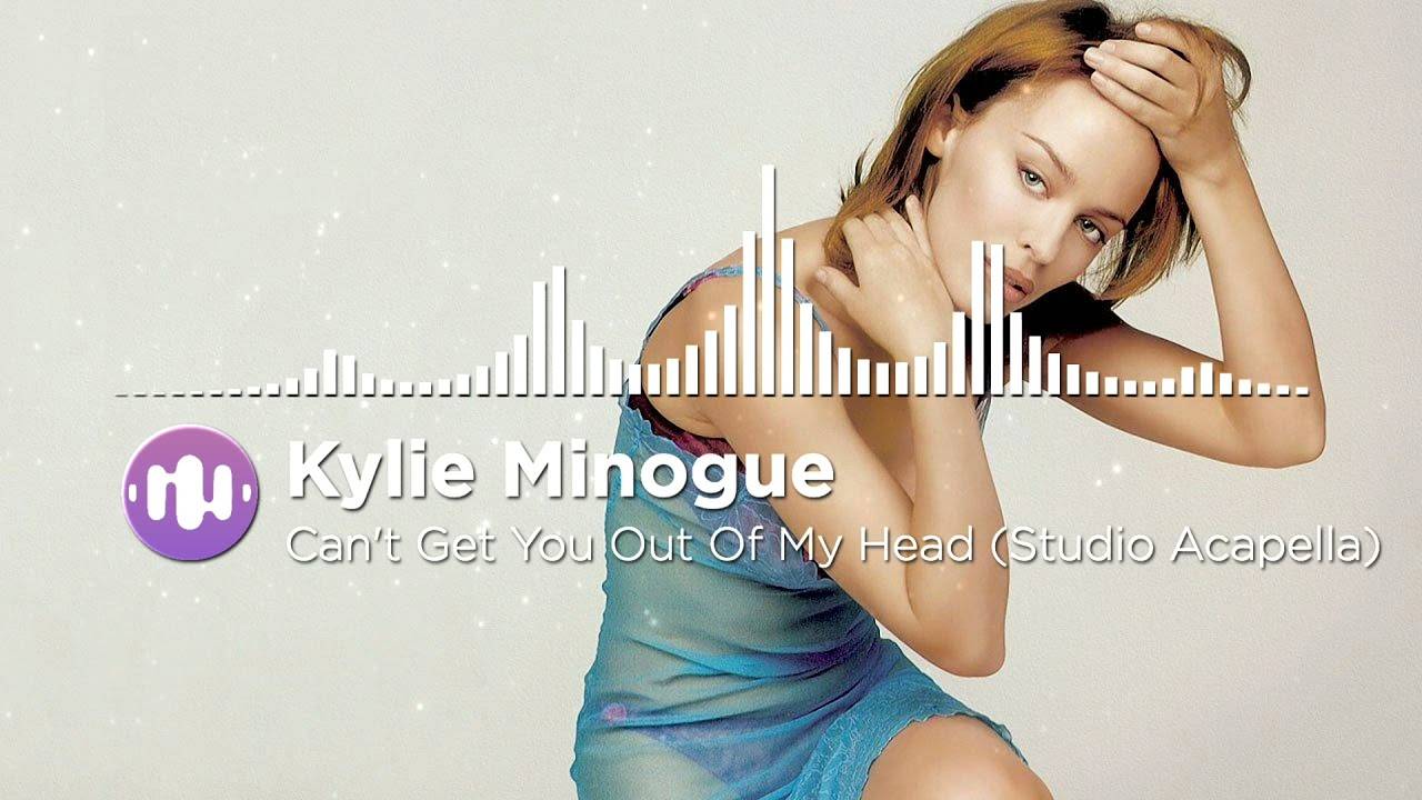 Kylie Minogue — Can't Get You Out Of My Head