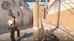 Counter strike 2 на GTX1650 4gb #cs2gameplay  #cs2
