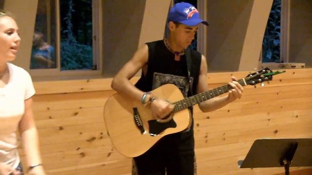 It's the Spirit - Cross Roads Camp and Retreat Center смотреть онлайн