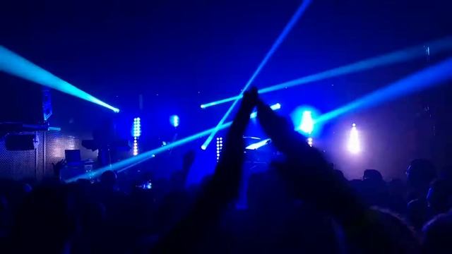 Perturbator-Future Club Live 4-28-19 смотреть онлайн