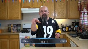 2017 NFL Fantasy Football Week 17 | VICTORY NACHOS | The Cookin Bookie