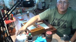 Корпус (поддон) для ЧАЙКИ-2.