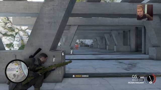 KILLING HITLER! Sniper Elite 4 - DLC Mission "Target Fuhrer" смотреть онлайн