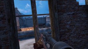 Sniper Elite VR: Winter Warrior Review
